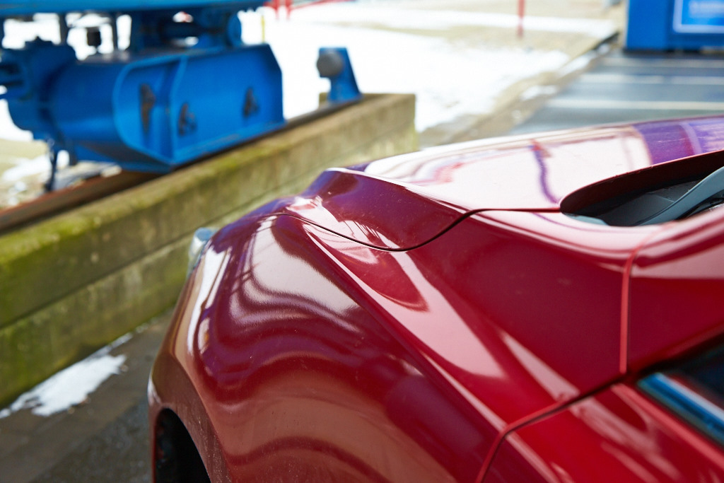 Mazda3
(Foto: Ib Trebbien)